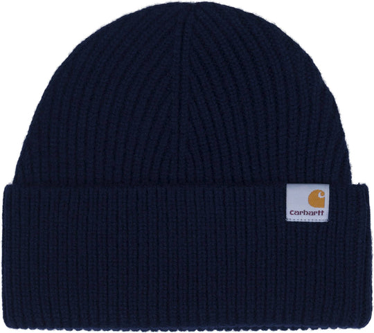  Carhartt Wip Cuffia Gabe Beanie Dark Navy Special_unisex Blue