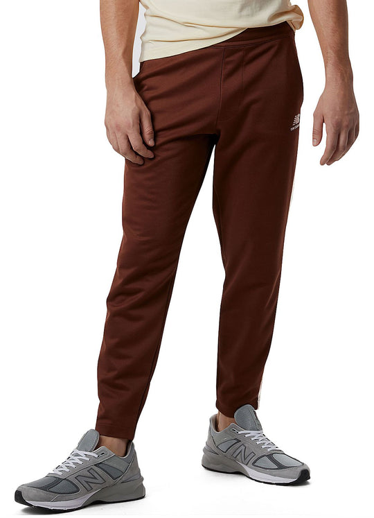  New Balance Pantaloni Athletics 70s Run Track Pant Rich Oak Uomo Marrone
