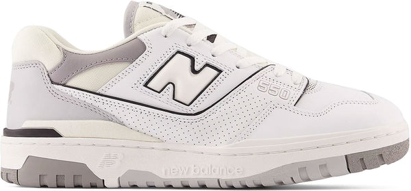 New Balance scarpe 550 shoes Salt and Pepper