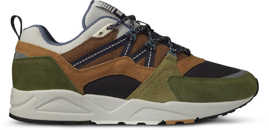  Karhu Scarpe Fusion 2.0 Shoes Avocado Brown Sugar Uomo Marrone