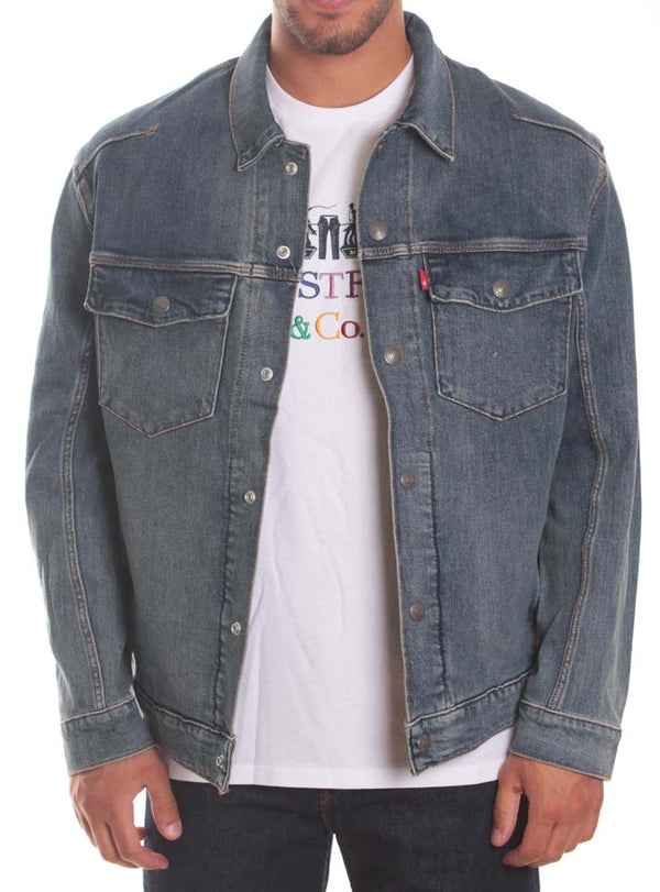 Levi's giacca Engineered Jeans Trucker Jacket