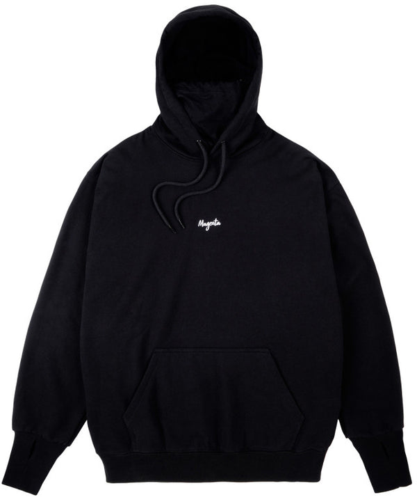 Magenta Skateboards felpa Mask Hoodie black