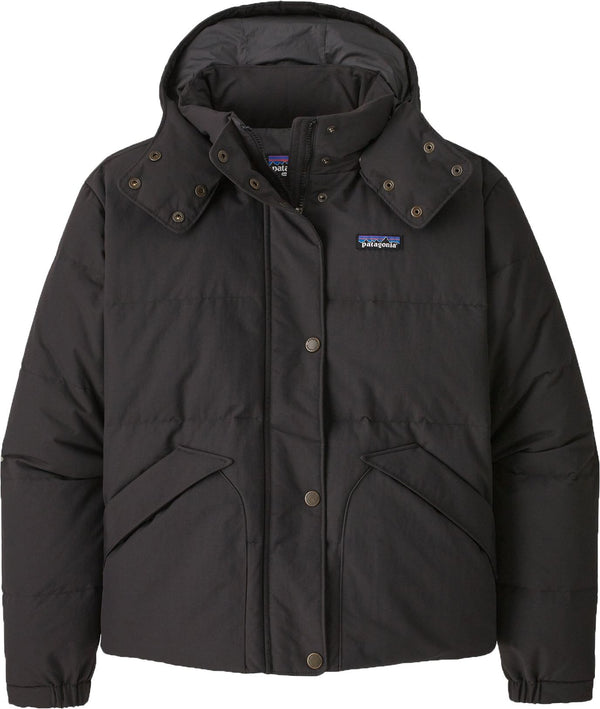 Patagonia giacca Women's Downdrift Jacket Black