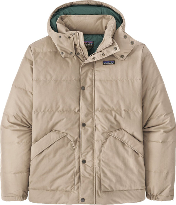 Patagonia Giacca Men's Downdrift Jacket Oar Tan