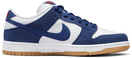  Nike Sb Dunk Low Los Angeles Dodgers Uomo Blue