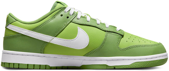  Nike Dunk Low Chlorophyll Uomo Verde