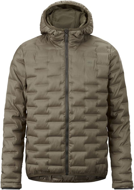  Picture Giacca Mohe Jacket Dark Army Green Uomo Verde