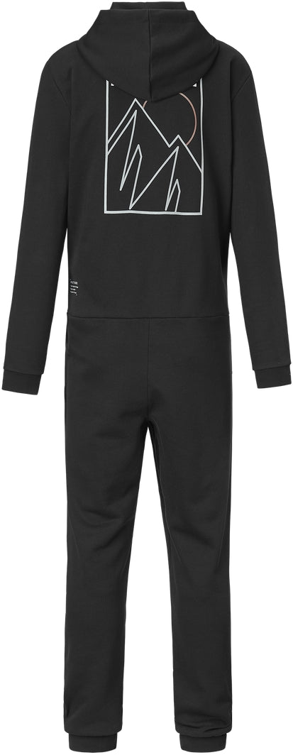  Picture Tuta Intera Loju Suit Black Uomo Nero