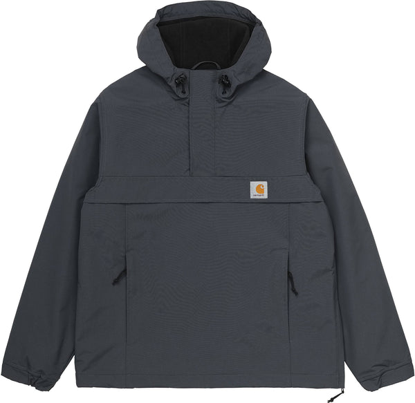 Carhartt WIP giacca Nimbus Pullover Jacket Blacksmith