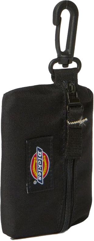  Dickies Portafoglio Ashville Card Holder Black Uomo Nero