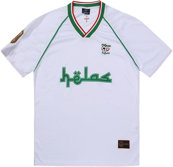 Helas t-shirt Algeria WC22 Football Jersey