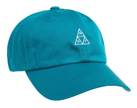 Huf cappello Essential TT Logo CV 6 Panel marina