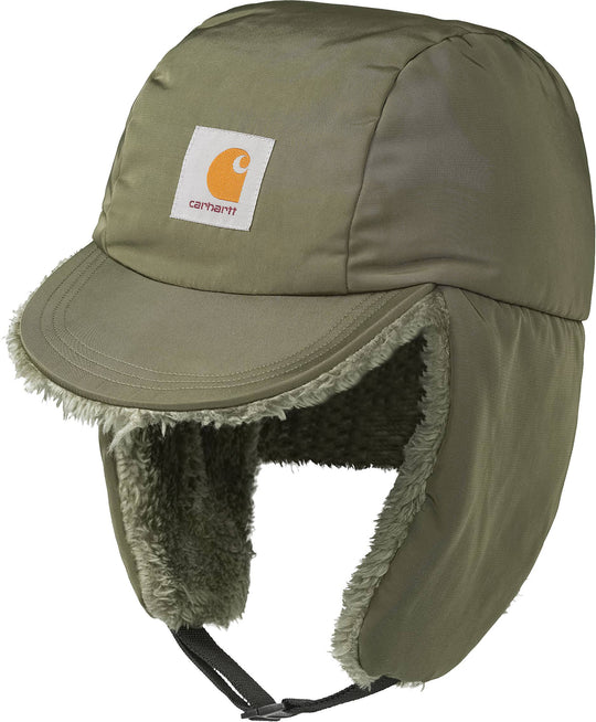  Carhartt Wip Cappello Reversibile Jackson Cap Seaweed Uomo Verde