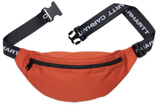  Carhartt Marsupio Brandon Hip Bag Brick Orange Carhartt Wip Uomo Arancione
