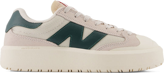 New Balance Scarpe Ct302ra White Nightwatch Green Special_unisex Beige
