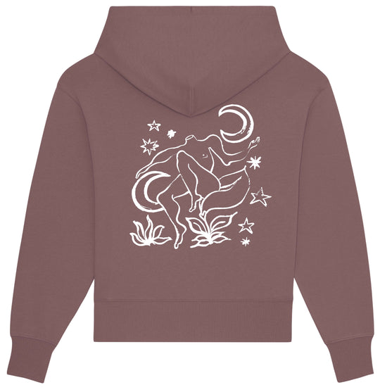  Mdn Felpa Moonlight Hoodie Dark Cipria Special_unisex Rosa