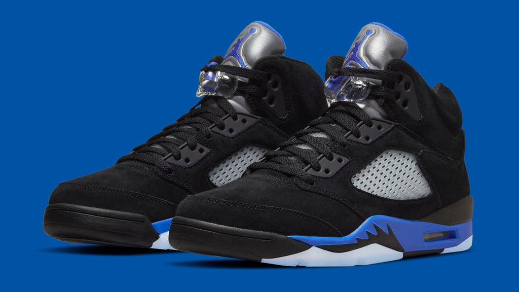 Jordan Retro Racer Blue Uomo » ModeOn Streetwear - Main Image