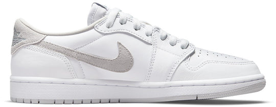  Jordan 1 Low Og Neutral Grey 2021 W Donna Bianco