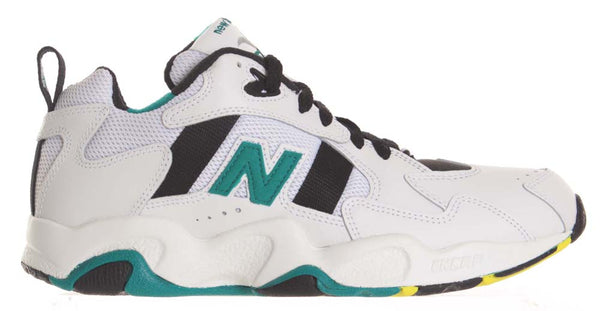 New Balance scarpe 650 Cross Training white amazonite