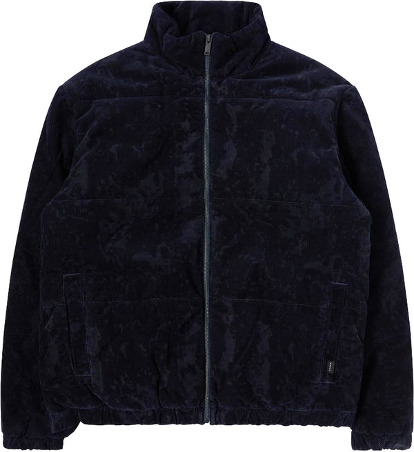 Edwin giacca Attakai Puffa Jacket Dark Navy