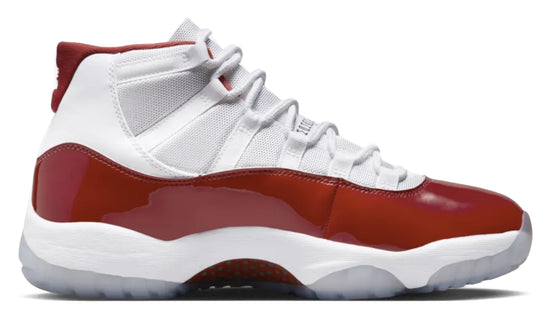  Jordan 11 Retro Cherry 2022 Uomo Rosso