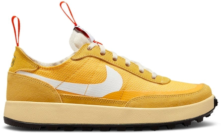  Nike Craft General Purpose Shoe Tom Sachs Archive Dark Sulfur Donna Giallo