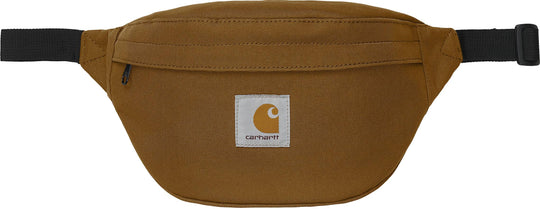  Carhartt Wip Marsupio Jake Hip Bag Hamilton Brown Uomo Marrone
