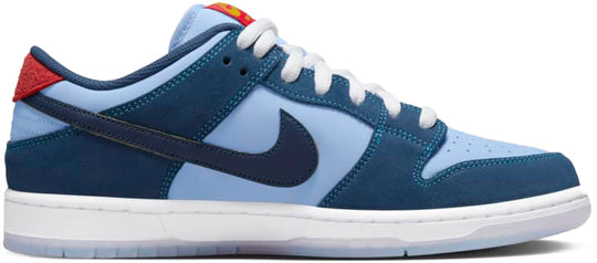  Nike Sb Dunk Low Pro Why So Sad Uomo Blue
