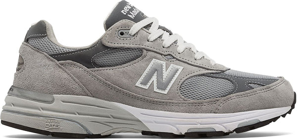 New Balance scarpe Made in Usa W 993 GL Core Grey