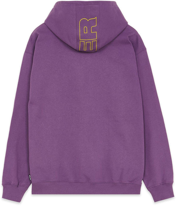 Iuter felpa Family Hoodie Violet