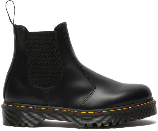  Dr. Martens Stivali 2976 Bex Black Smooth Donna Nero