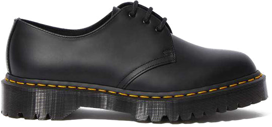  Dr. Martens Scarpe 1461 Bex Smooth Black Donna Nero