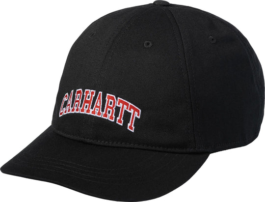  Carhartt Wip Cappello Locker Cap Black Special_unisex Nero