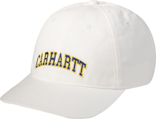  Carhartt Wip Cappello Locker Cap White Special_unisex Bianco