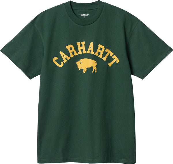 Carhartt Wip t-shirt S/S Locker tee treehouse