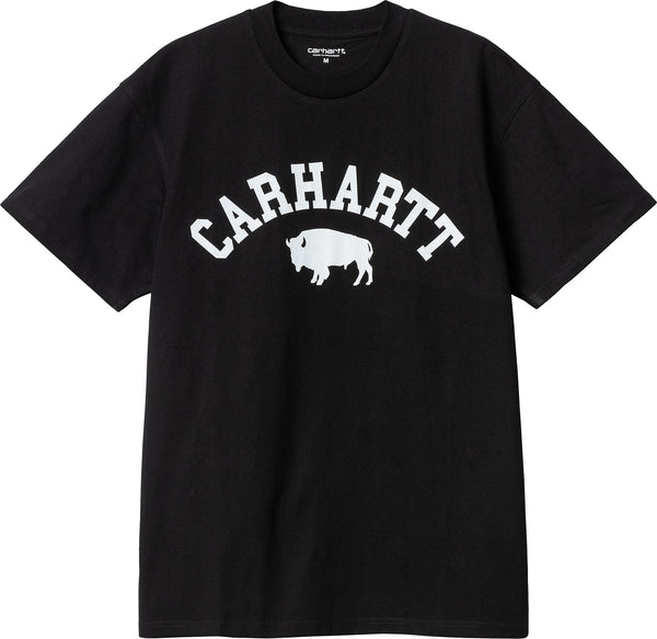 Carhartt Wip t-shirt S/S Locker tee black