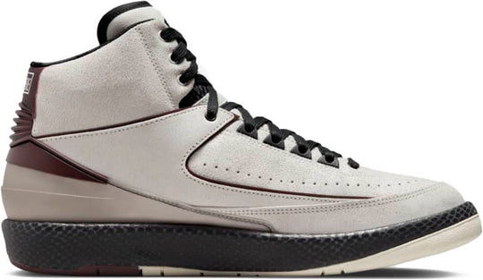  Jordan 2 Retro A Ma Maniére Airness Uomo Beige