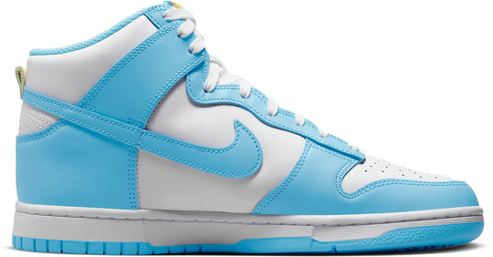  Nike Dunk High Blue Chill Uomo Celeste