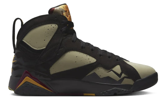  Jordan 7 Retro Black Olive Uomo