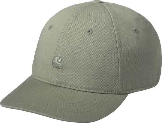  Carhartt Wip Cappello Madison Logo Cap Yucca Special_unisex Verde