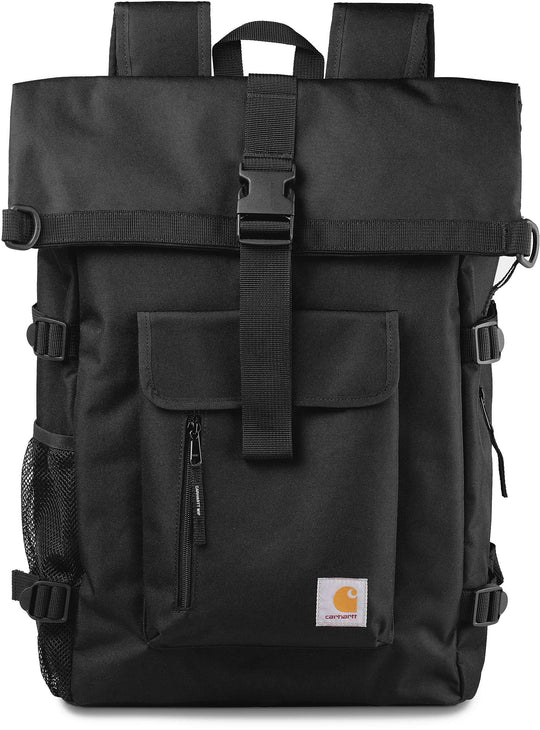  Carhartt Wip Zaino Philis Backpack Black Special_unisex Nero