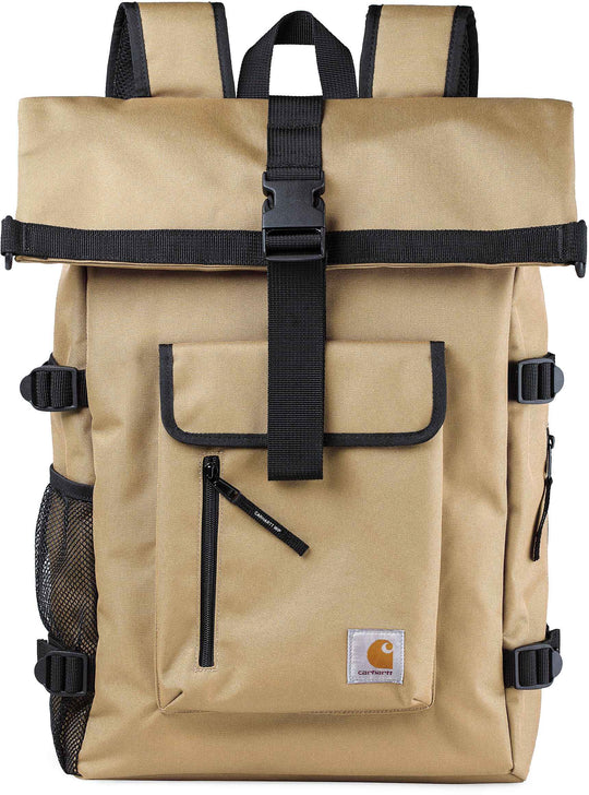  Carhartt Wip Zaino Philis Backpack Dusty H Brown Special_unisex Beige