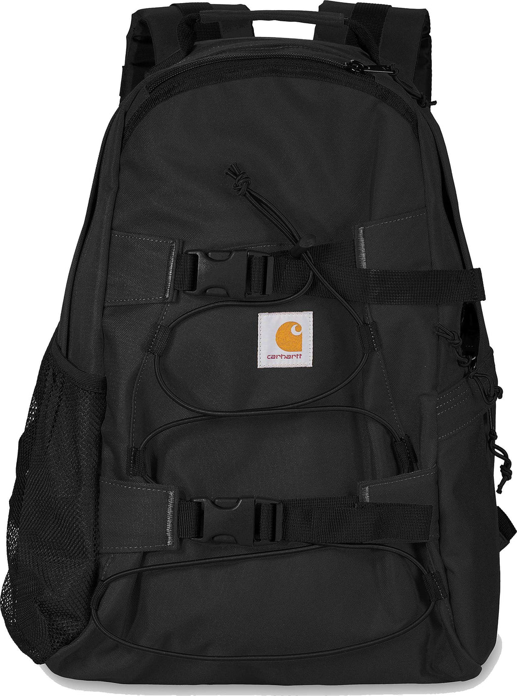 Carhartt Wip Zaino Kickflip Backpack Black Nero Unisex » ModeOn Streetwear