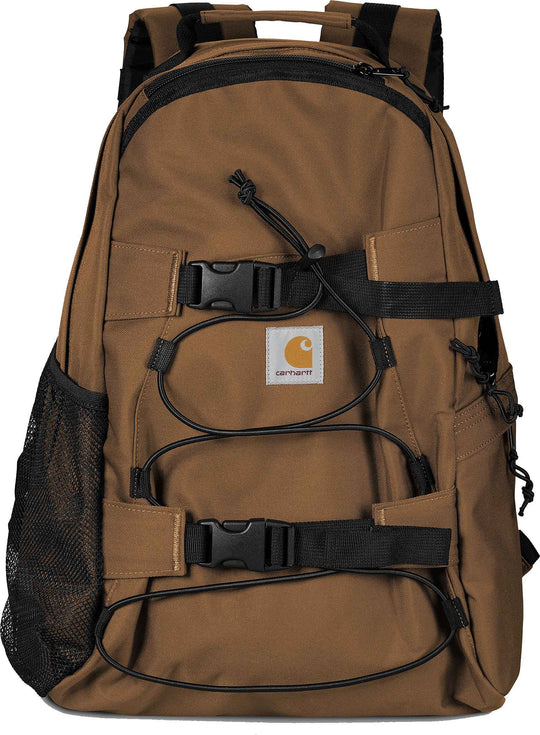  Carhartt Wip Zaino Kickflip Backpack Tamarind Special_unisex Marrone