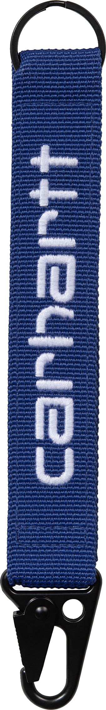  Carhartt Wip Portachiavi Jaden Keyholder Lazurite White Special_unisex Blue