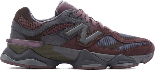  New Balance Scarpe U9060bgc Truffle Rich Earth Magnet Donna Bordeaux
