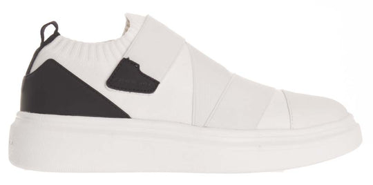  Fessura Scarpe Edge Zeta White Unisex Bianco