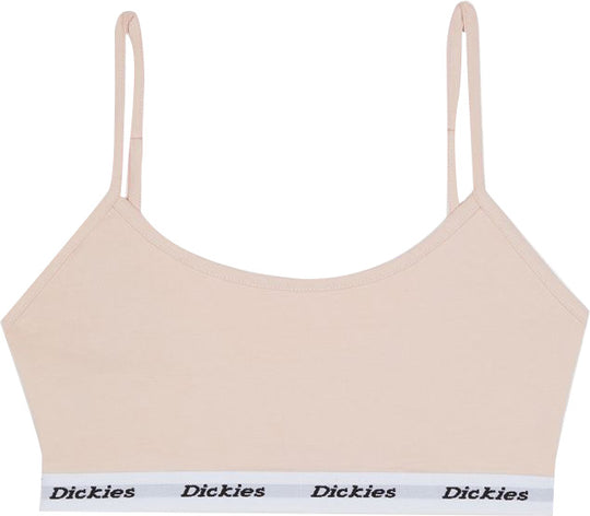  Dickies Reggiseno Bralette Peach Whip Donna Rosa