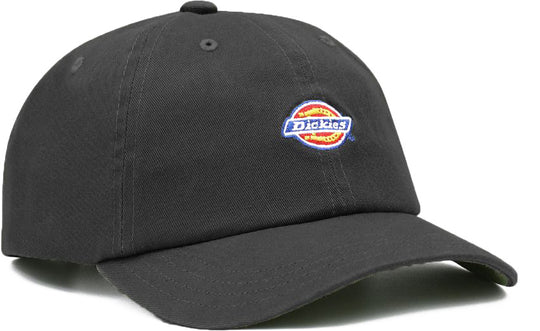 Dickies Cappello Hardwick Cap Black Uomo Nero