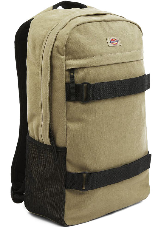  Dickies Zaino Duck Canvas Plus Desert Sand Uomo Beige